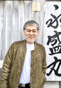 内藤裕敬2025プロフィール写真